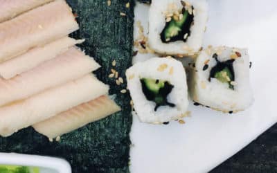 Paling sushi