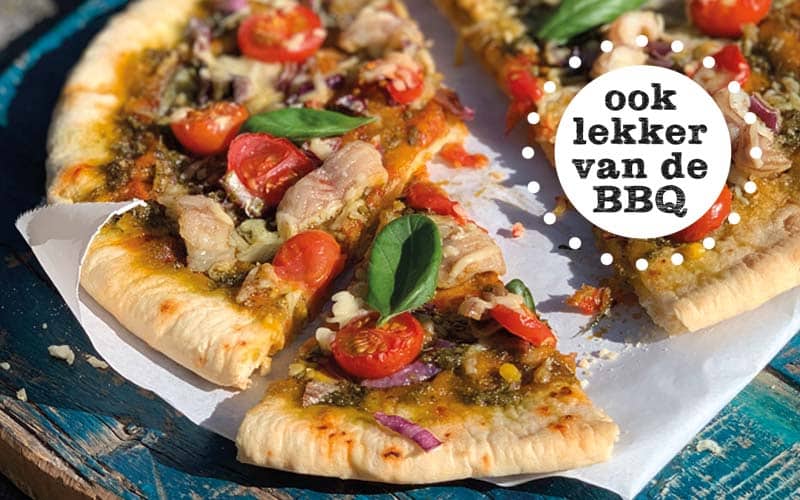 Paling pizza