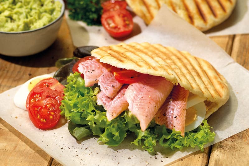 Pita Paling