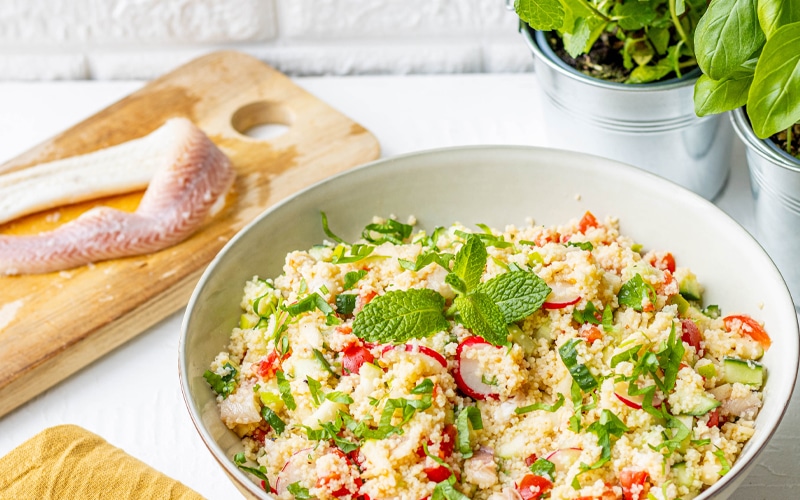 Couscous