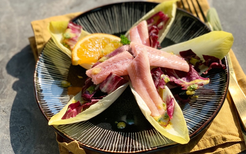 witlofsalade